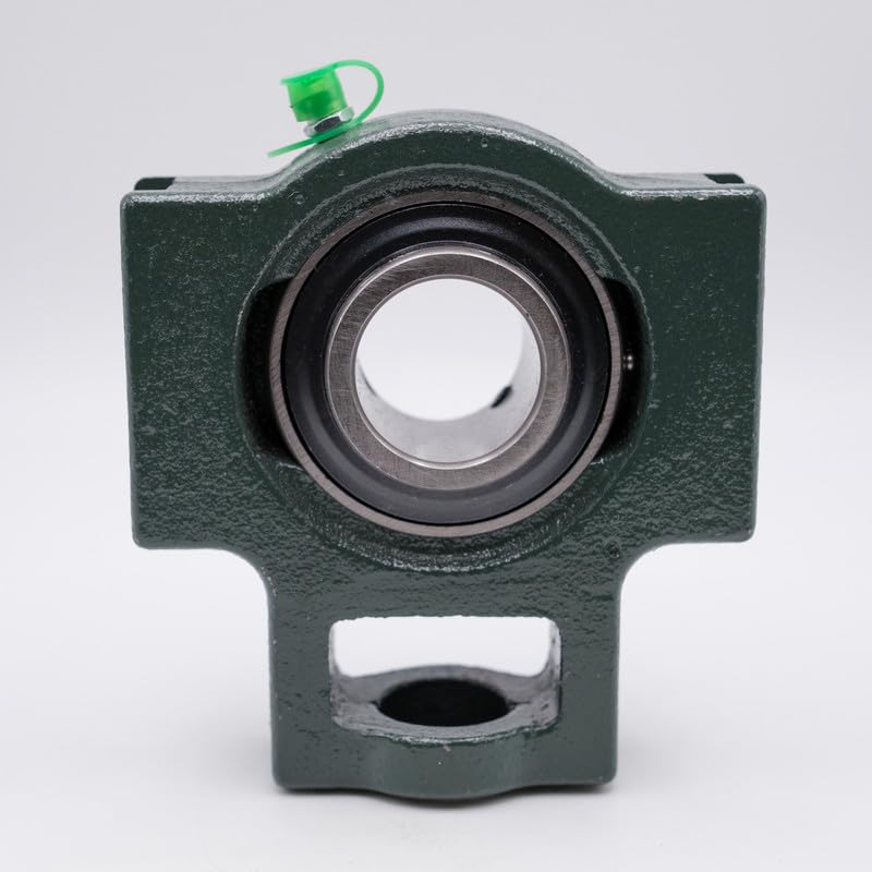 AMPEC 1-1/4 bore Take-Up Flange UCST206-20 Unit Set Screw Ball Bearing UCT206-20 - Image 4